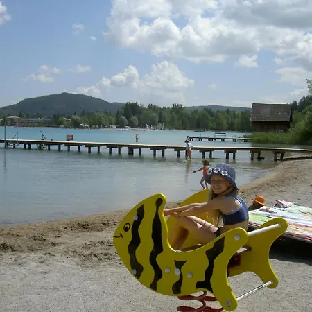Fewos Wuzella Faaker * Latschach ober dem Faakersee