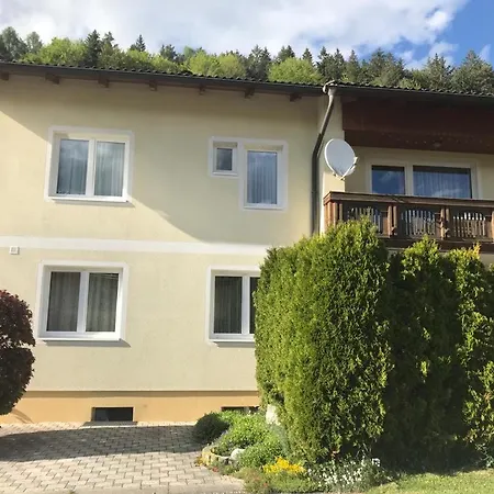 Fewos Wuzella Faaker Apartament Latschach ober dem Faakersee
